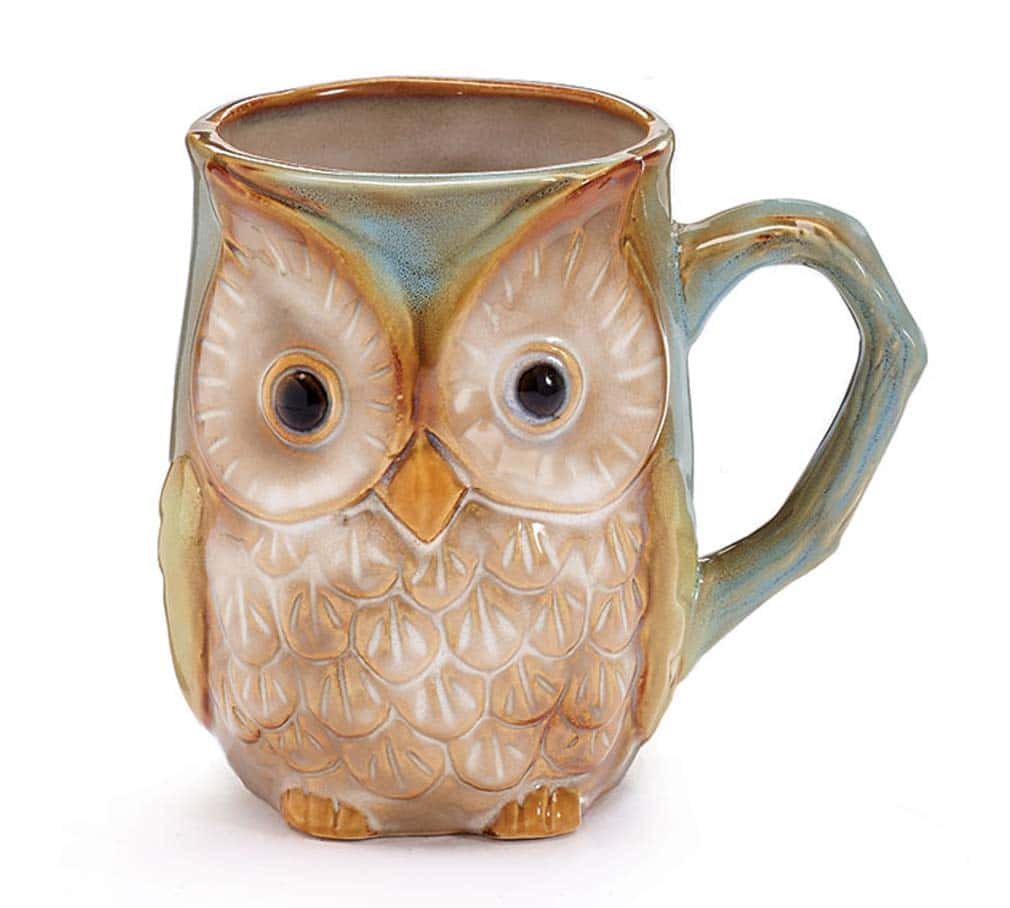 Owl Coffee Mug 